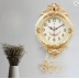 Wall clock Fashion wall watch mute living room clock Quartz clock